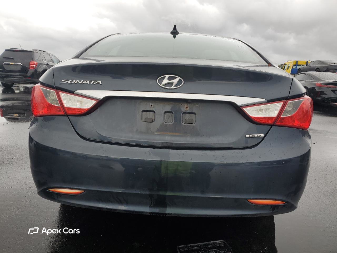 Hyundai Sonata 2011