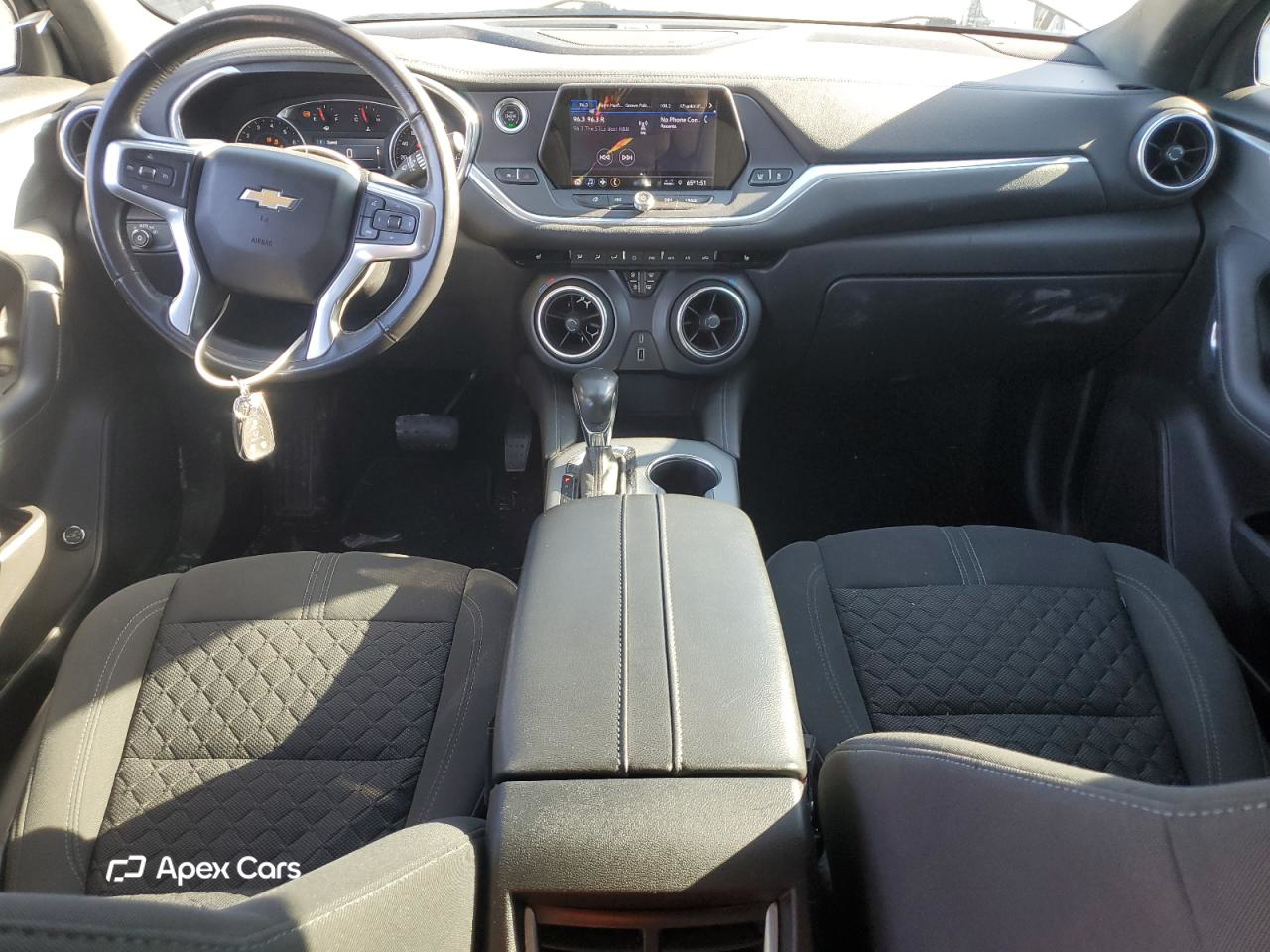 Chevrolet Blazer 2020