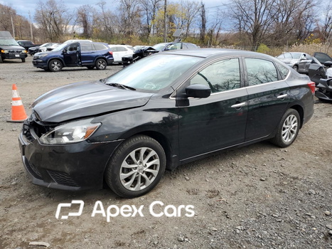 Nissan Sentra 2018 - Image 1 of 12