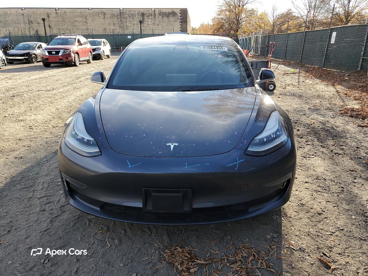 Tesla Model 3 2018