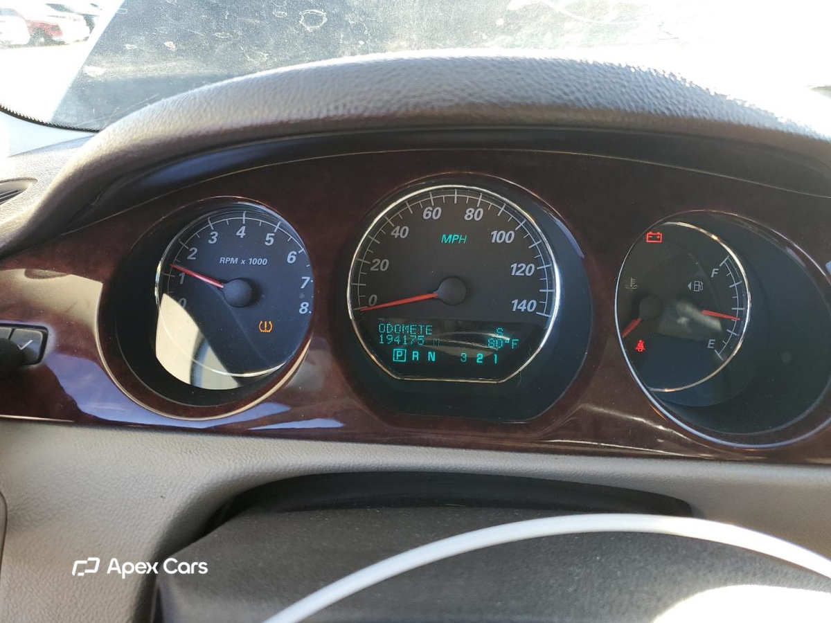 Buick Lucerne 2008