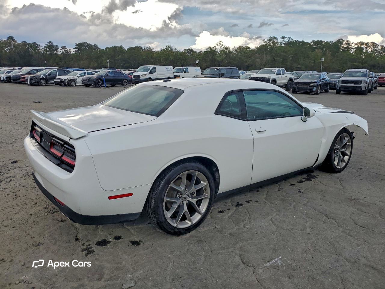 Dodge Challenger 2022