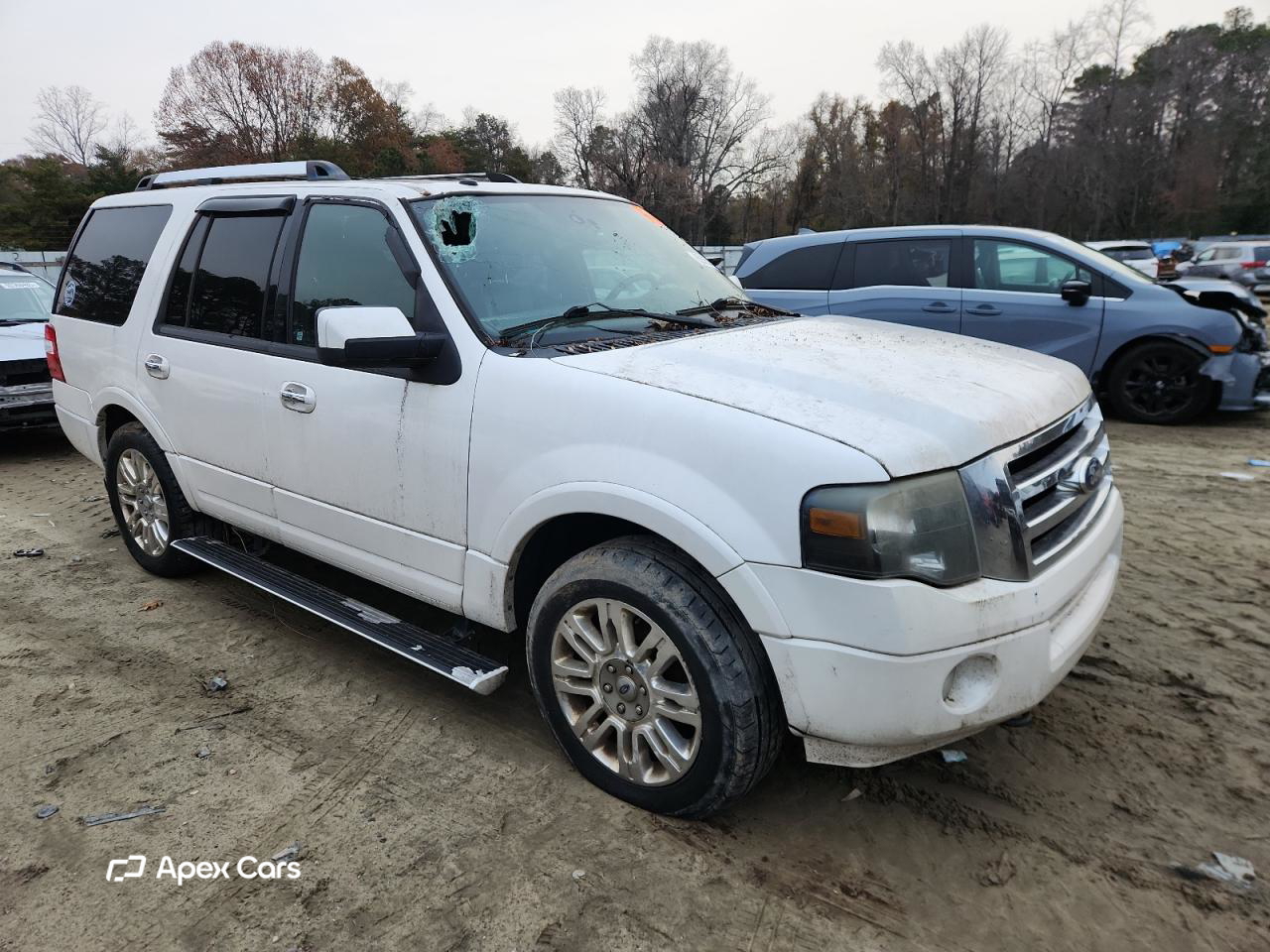 Ford Expedition 2011