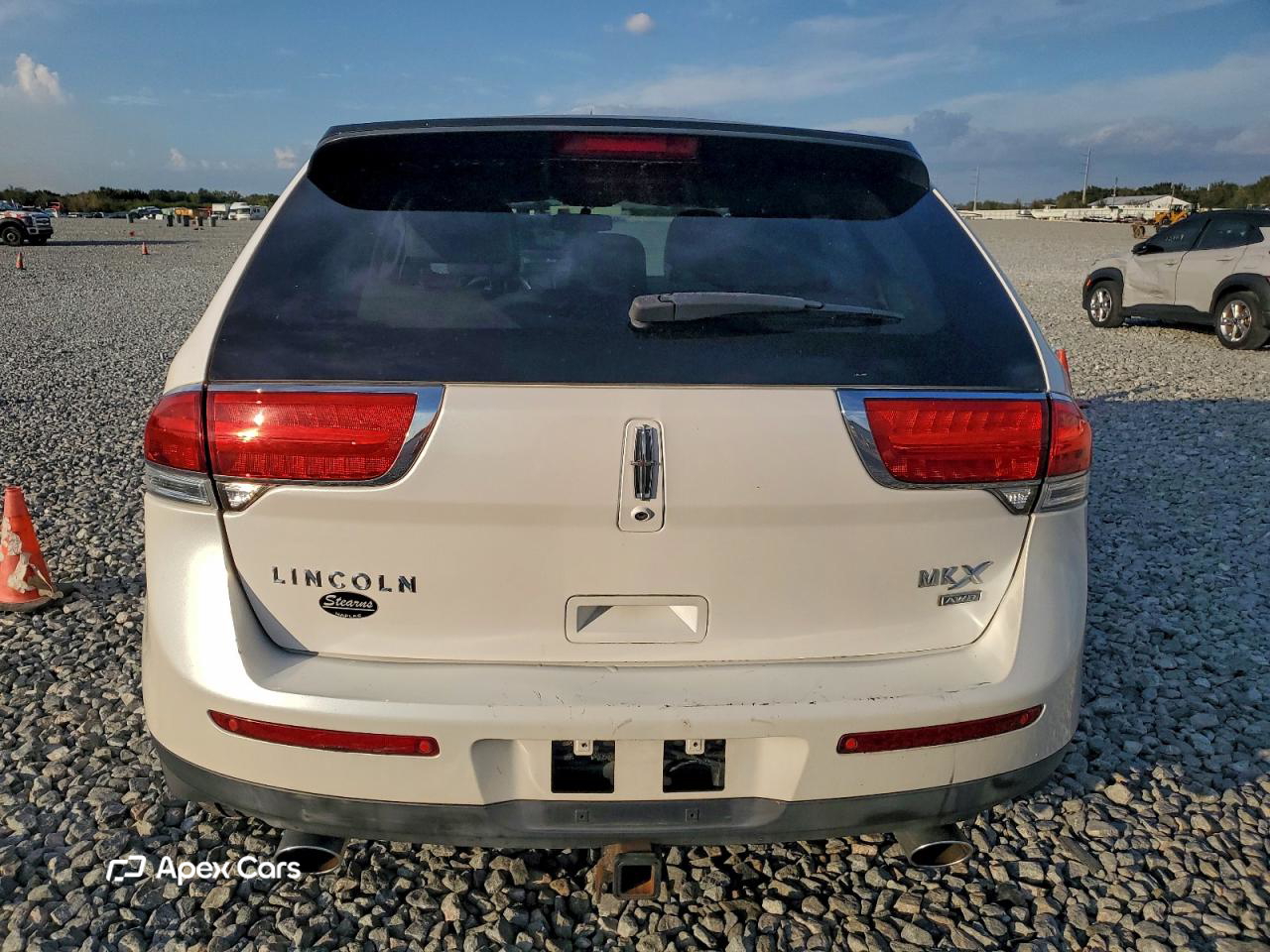 Lincoln MKX 2012