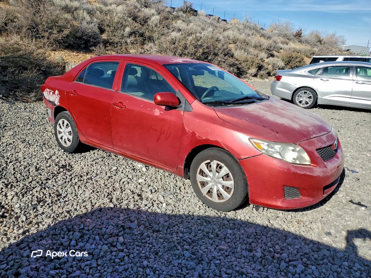 Toyota Corolla 2009