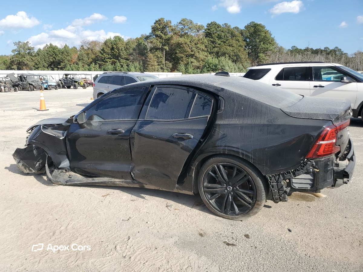 Volvo S60 2024
