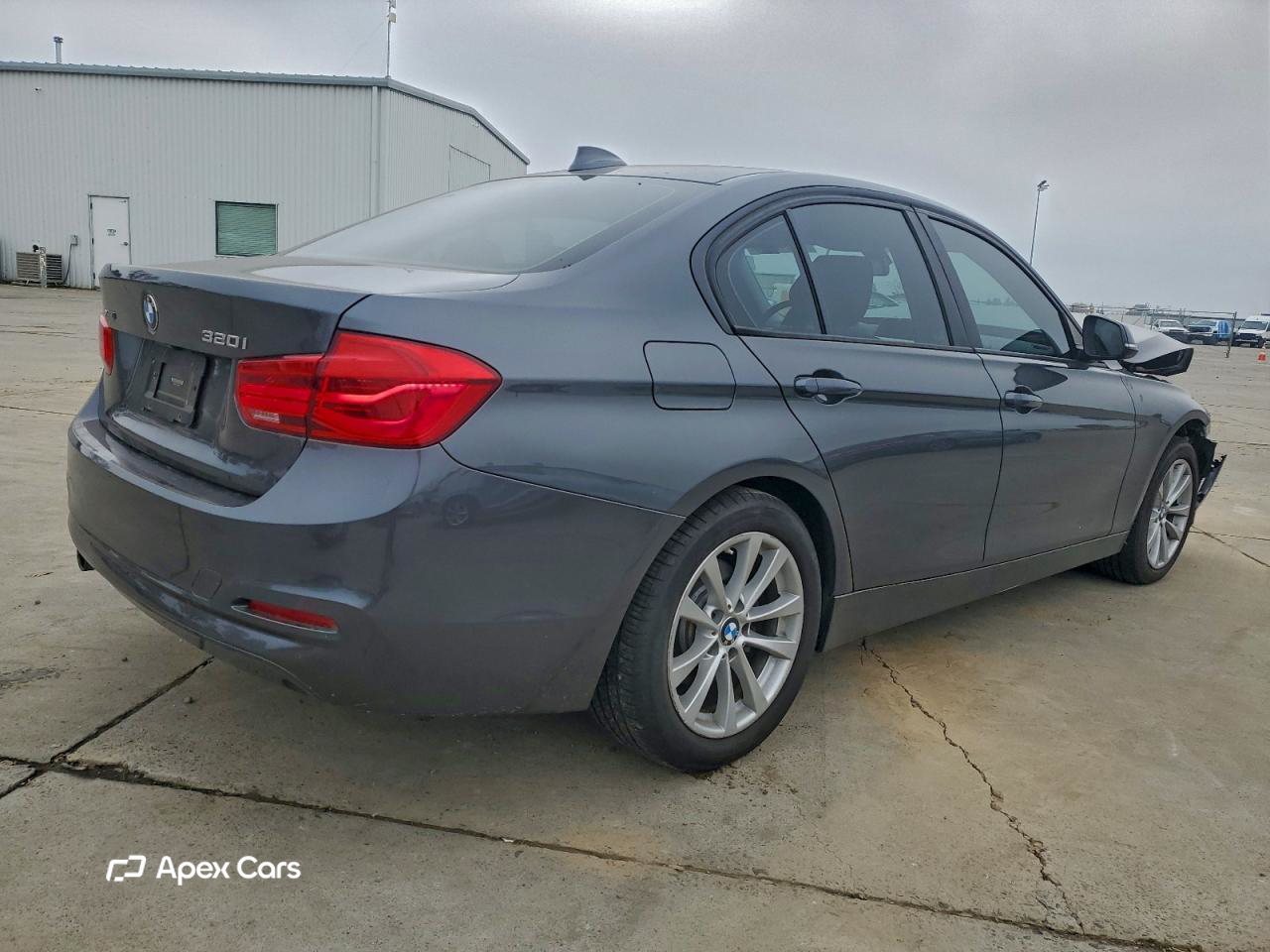 BMW Series 3 2018