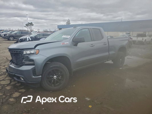 Chevrolet Silverado 2019 - Image 1 of 13