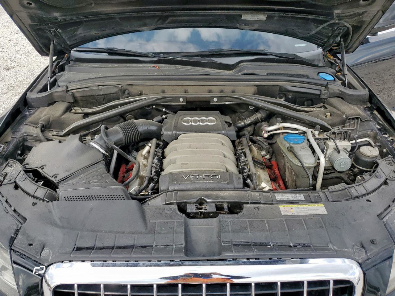 Audi Q5 2011