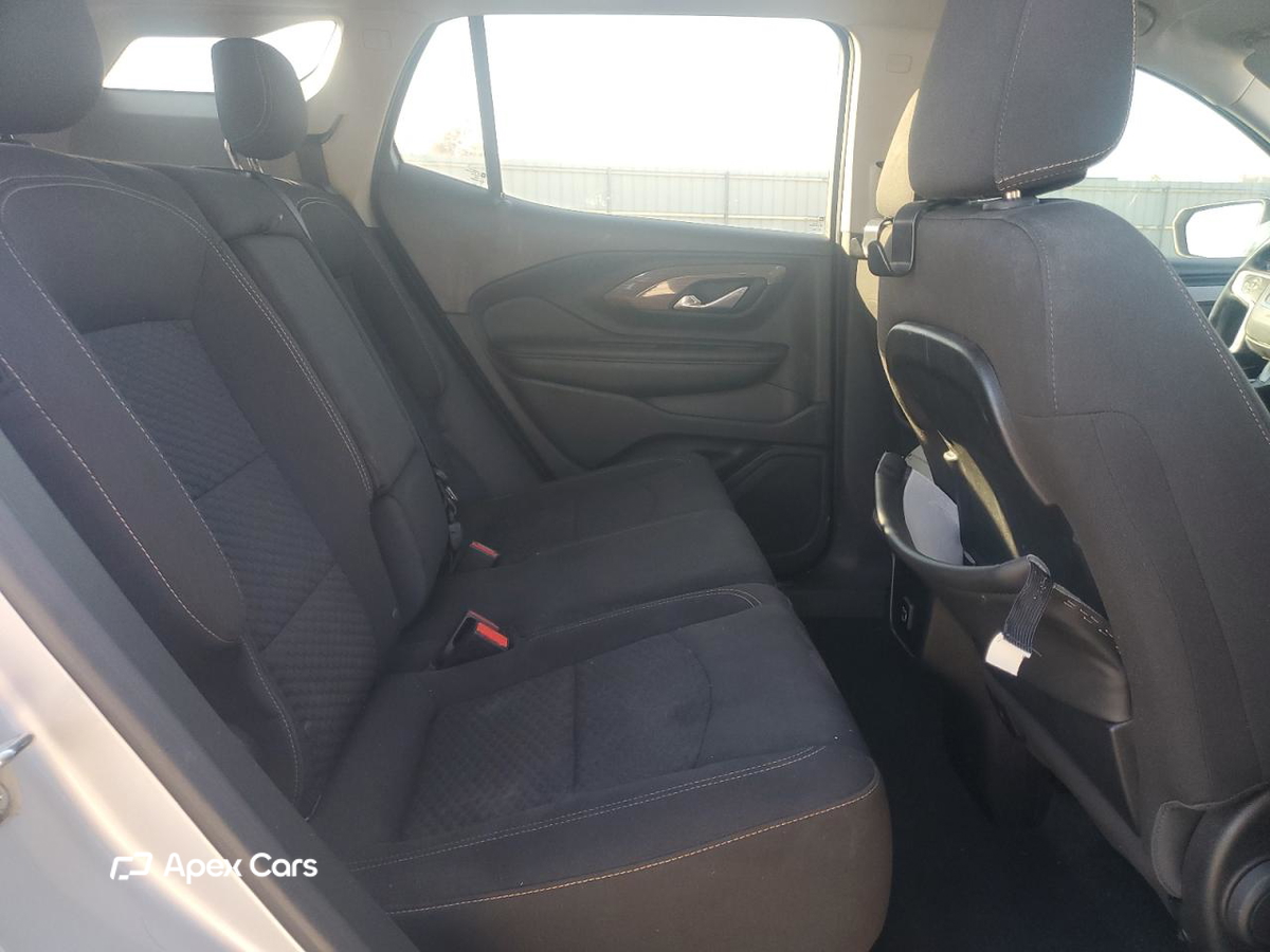 GMC Terrain 2018