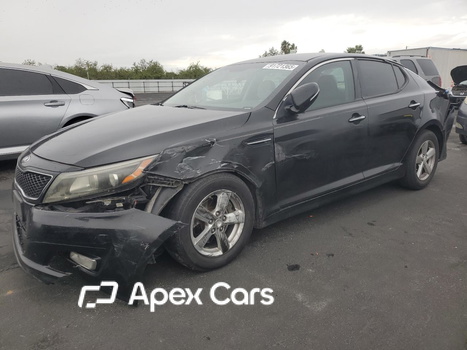 Kia Optima 2015 - Image 1 of 12