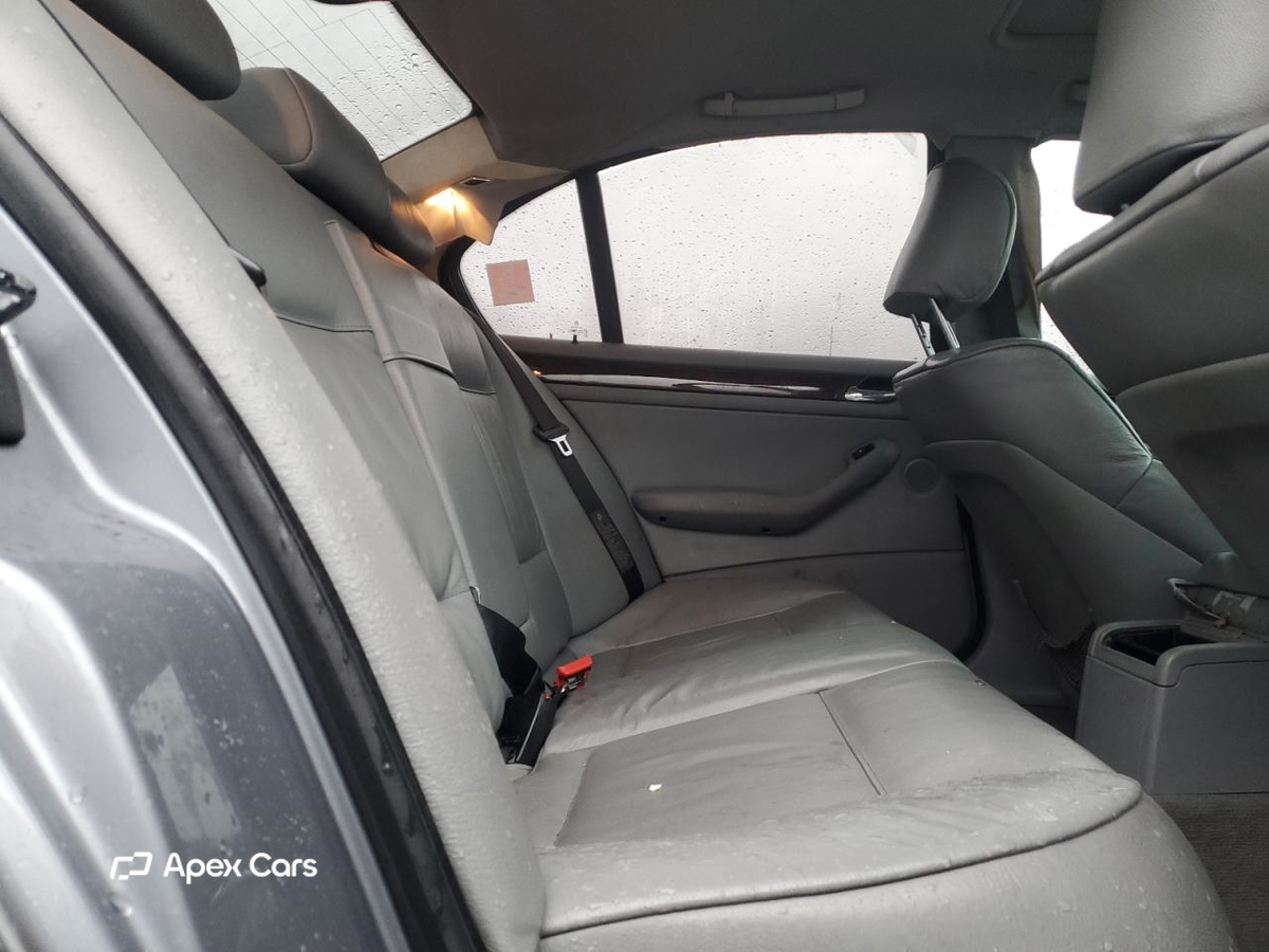 BMW Series 3 2004