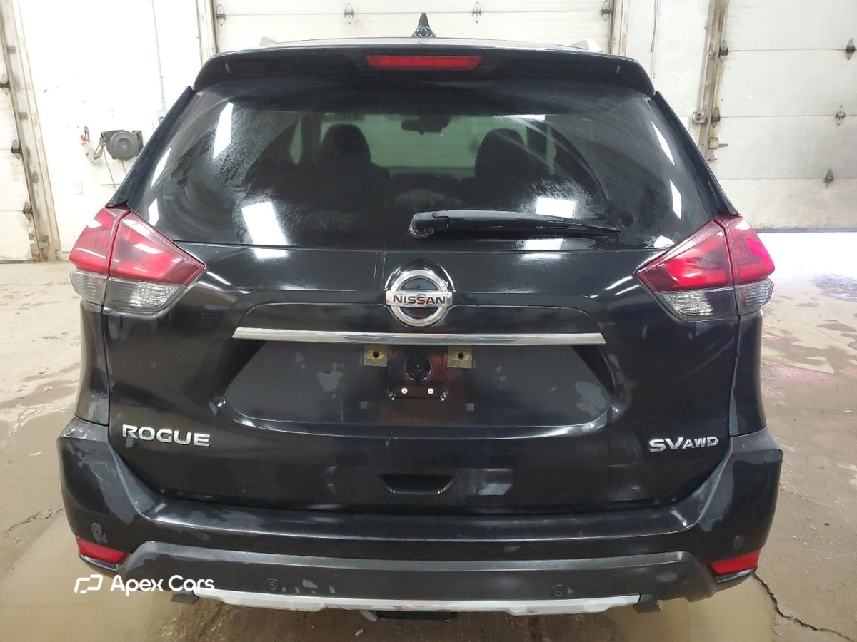 Nissan Rogue 2019