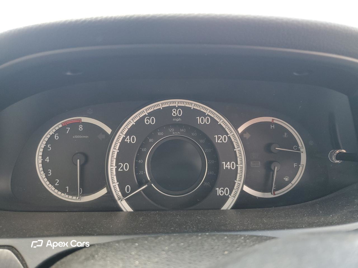 Honda Accord 2013