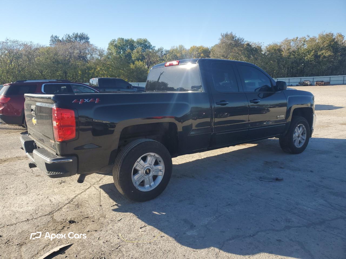 Chevrolet Silverado 2018