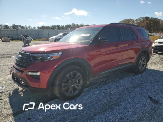 Ford Explorer 2023 - Image 1 of 14