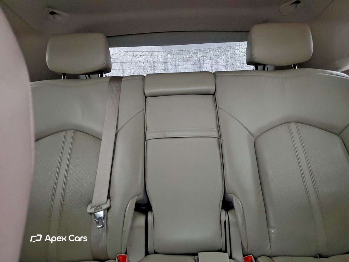 Cadillac SRX 2015