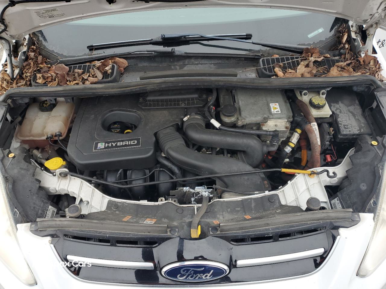 Ford C-MAX 2015