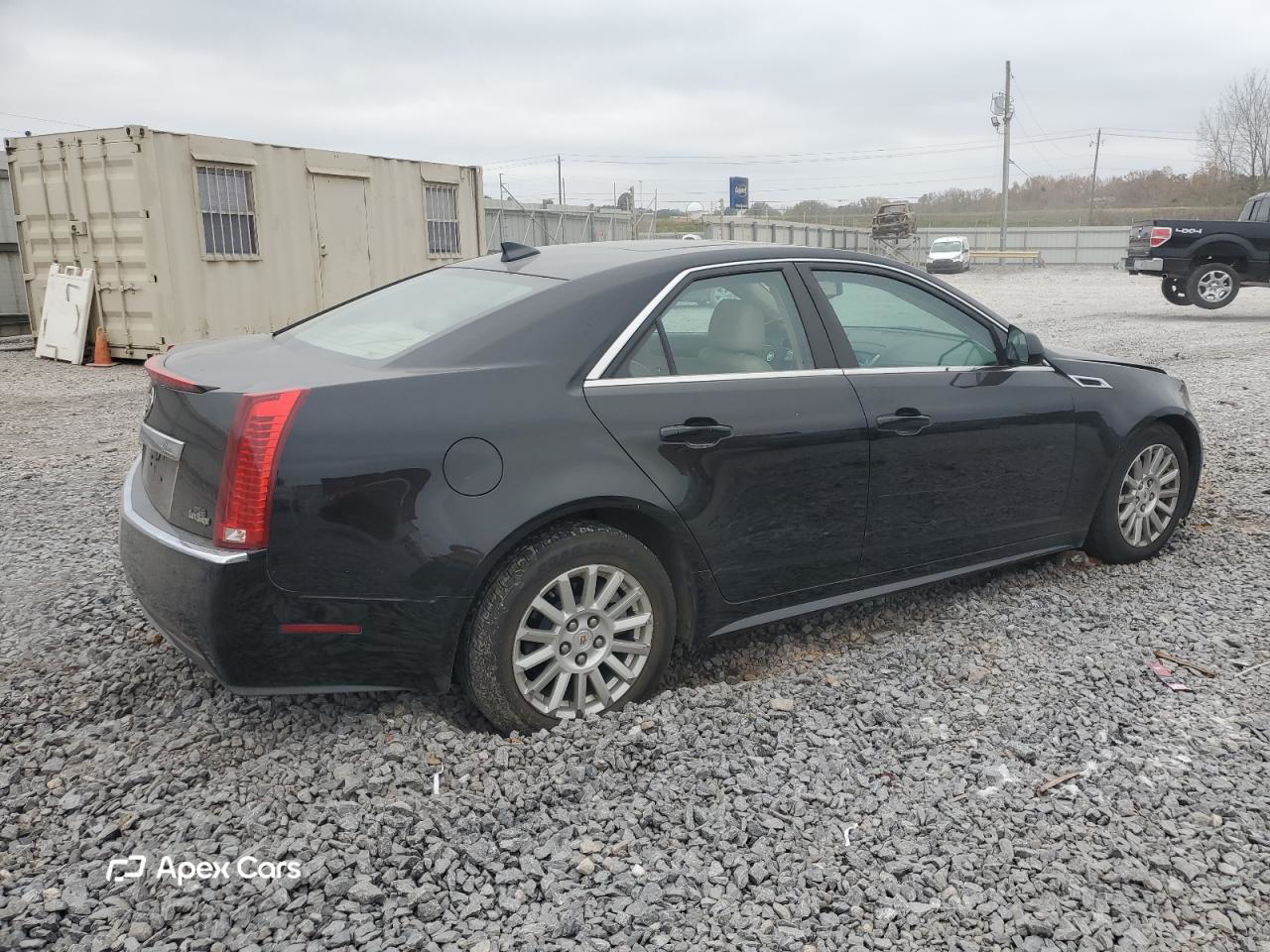 Cadillac CTS 2011