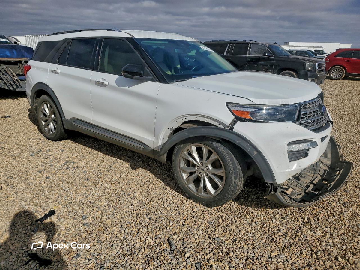 Ford Explorer 2020