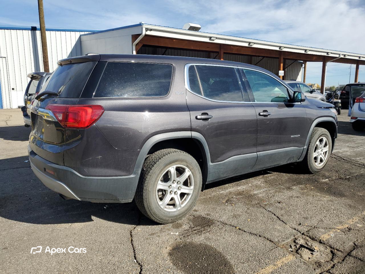 GMC Acadia 2017