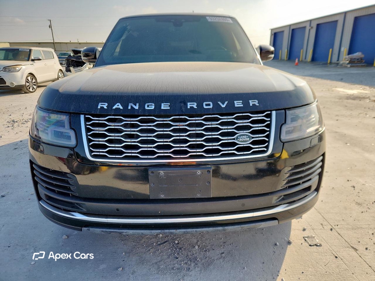 Land Rover Range Rover 2019