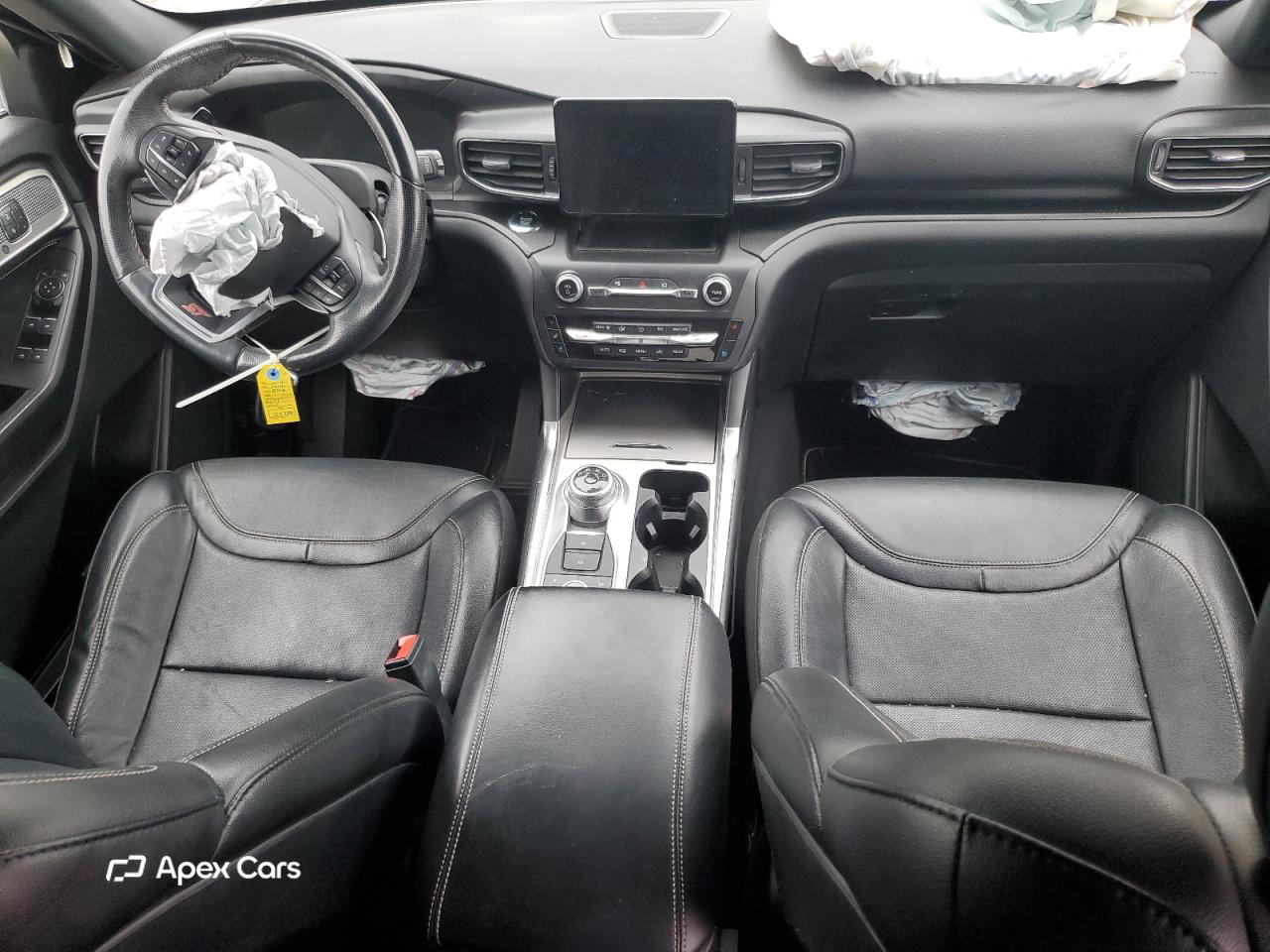 Ford Explorer 2020