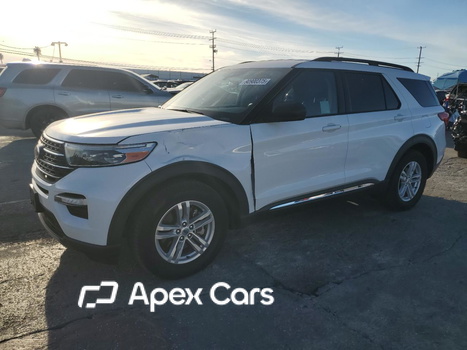Ford Explorer 2021 - Image 1 of 14