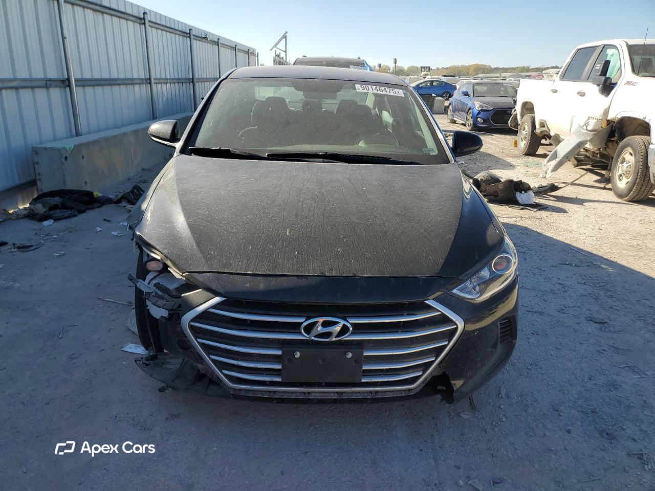 Hyundai Elantra 2018