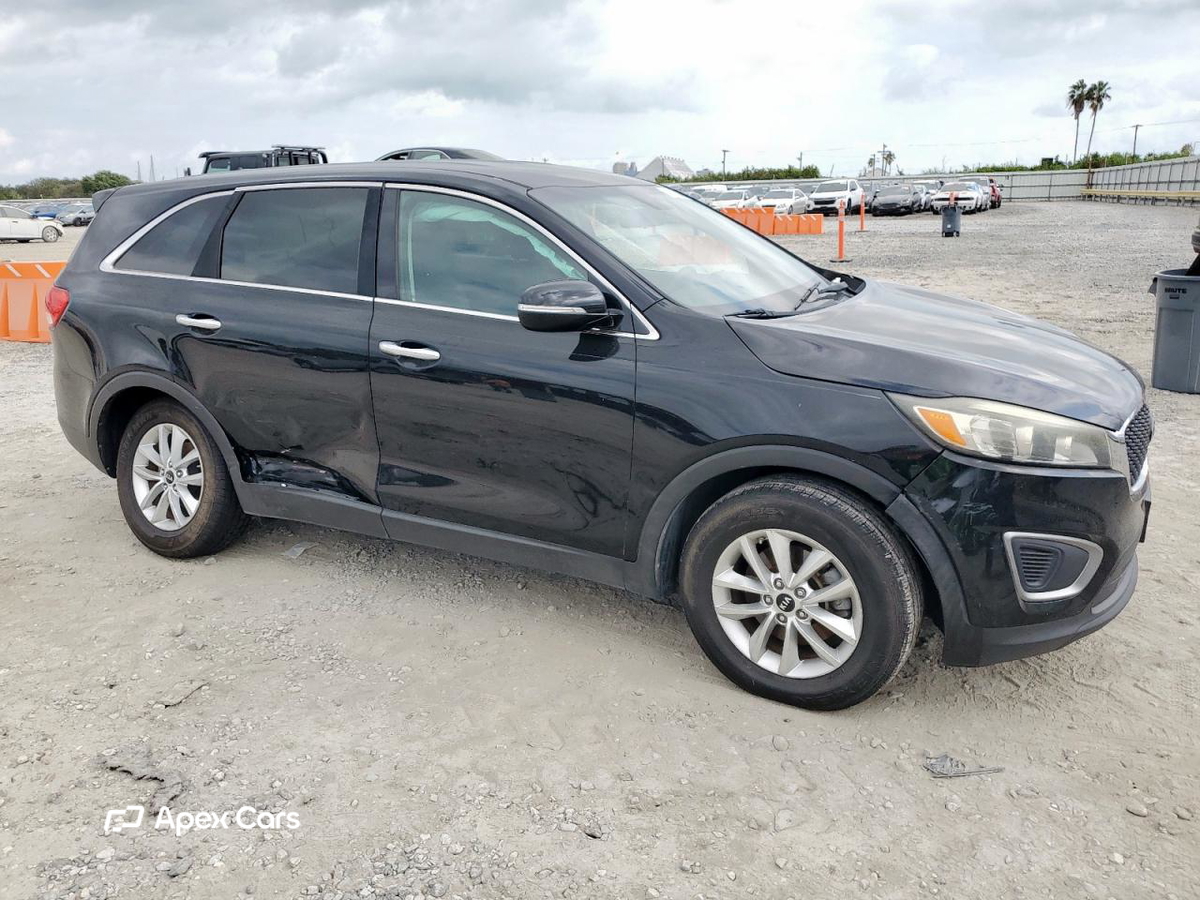 Kia Sorento 2016
