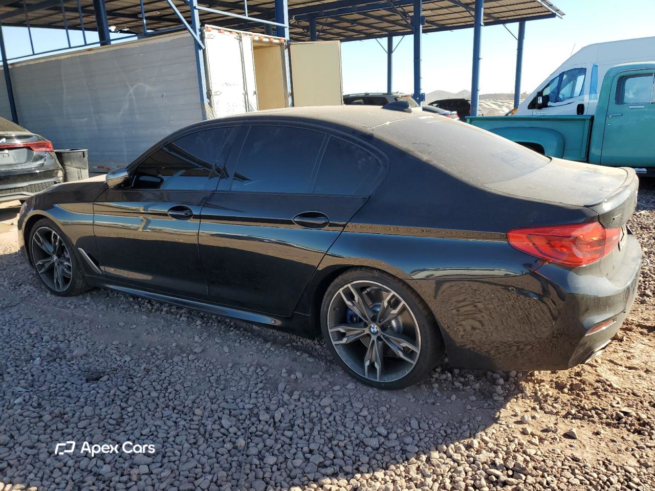 BMW M5 2020