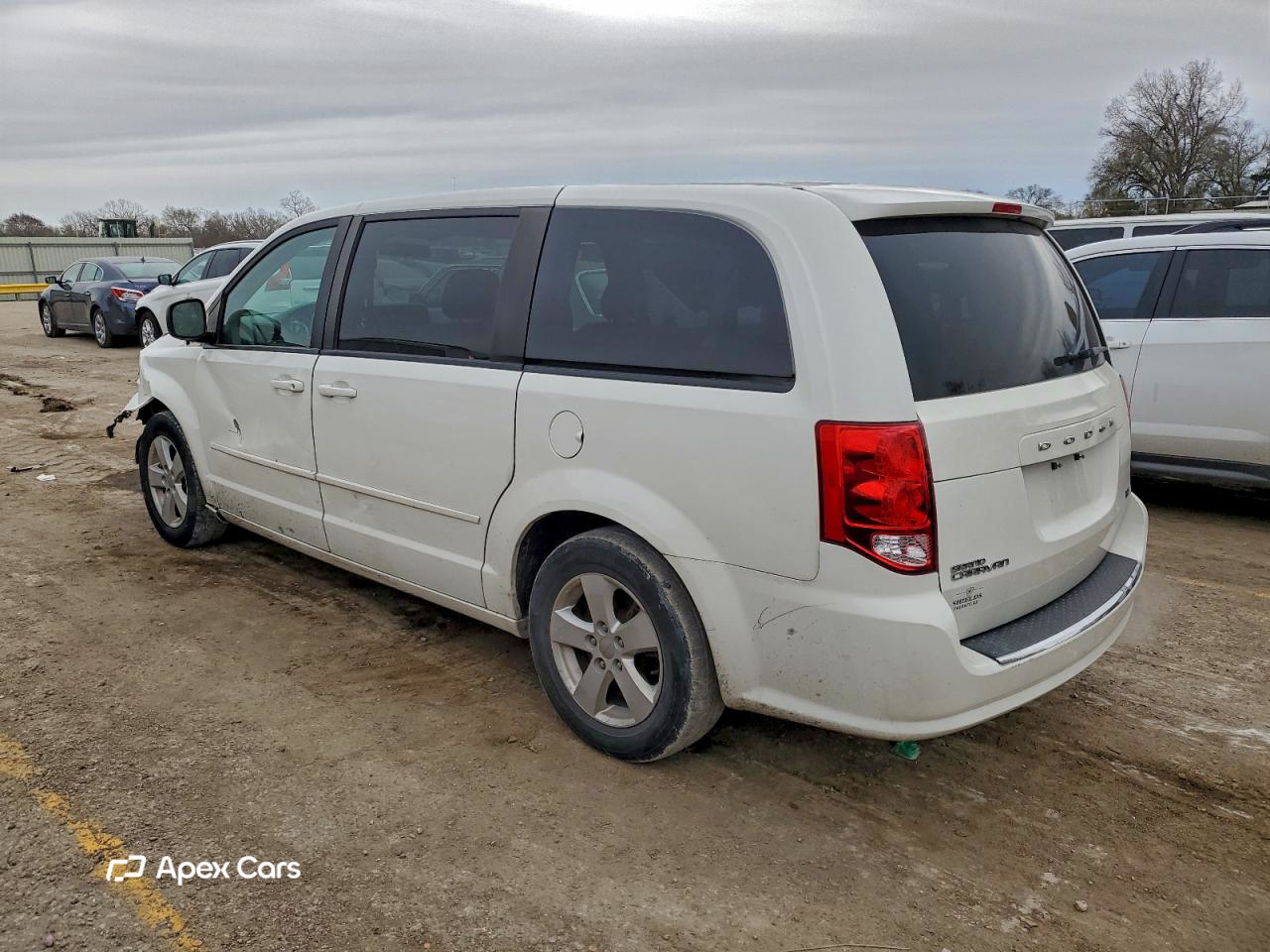 Dodge Caravan 2013