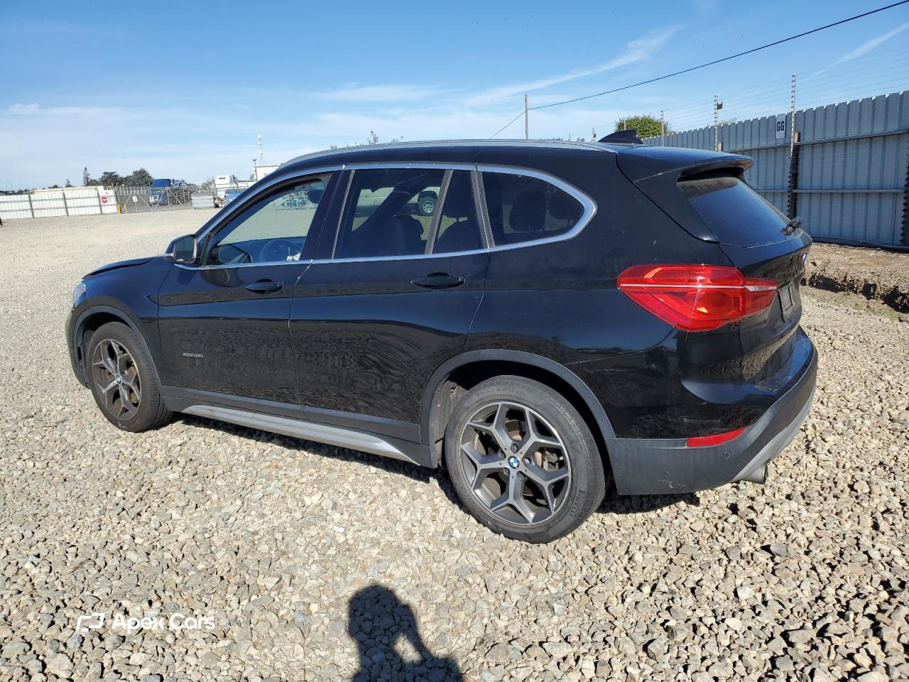 BMW X1 2018