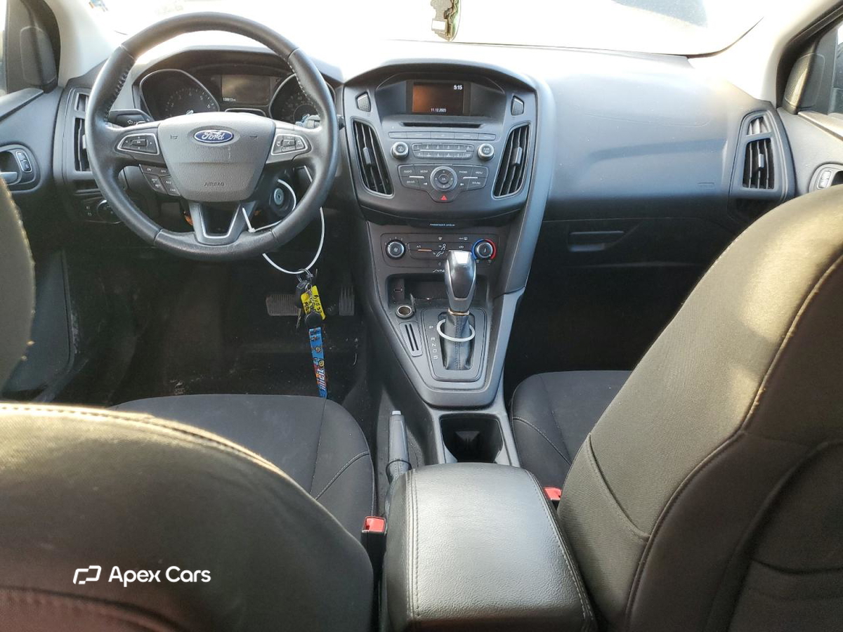 Ford Focus 2015