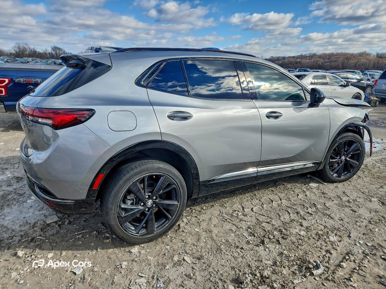 Buick Envision 2023
