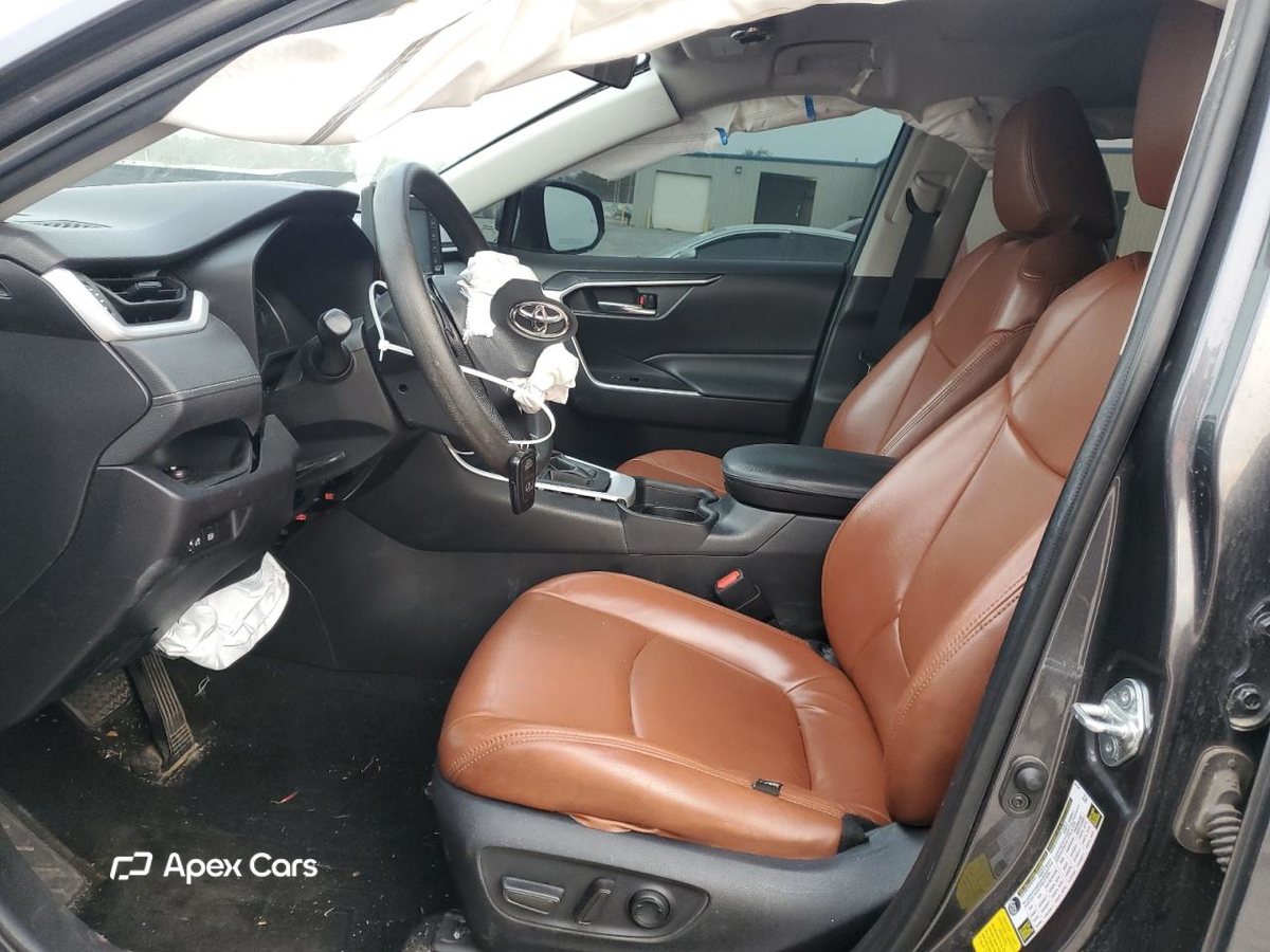 Toyota RAV 4 2021