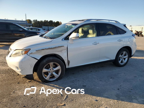 Lexus RX 2011 - Zdjęcie 1 z 13