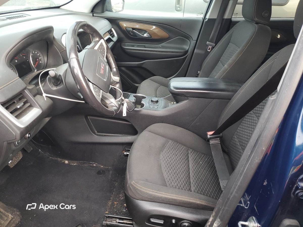 GMC Terrain 2021