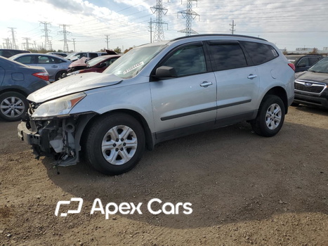 Chevrolet Traverse 2012 - Image 1 of 13