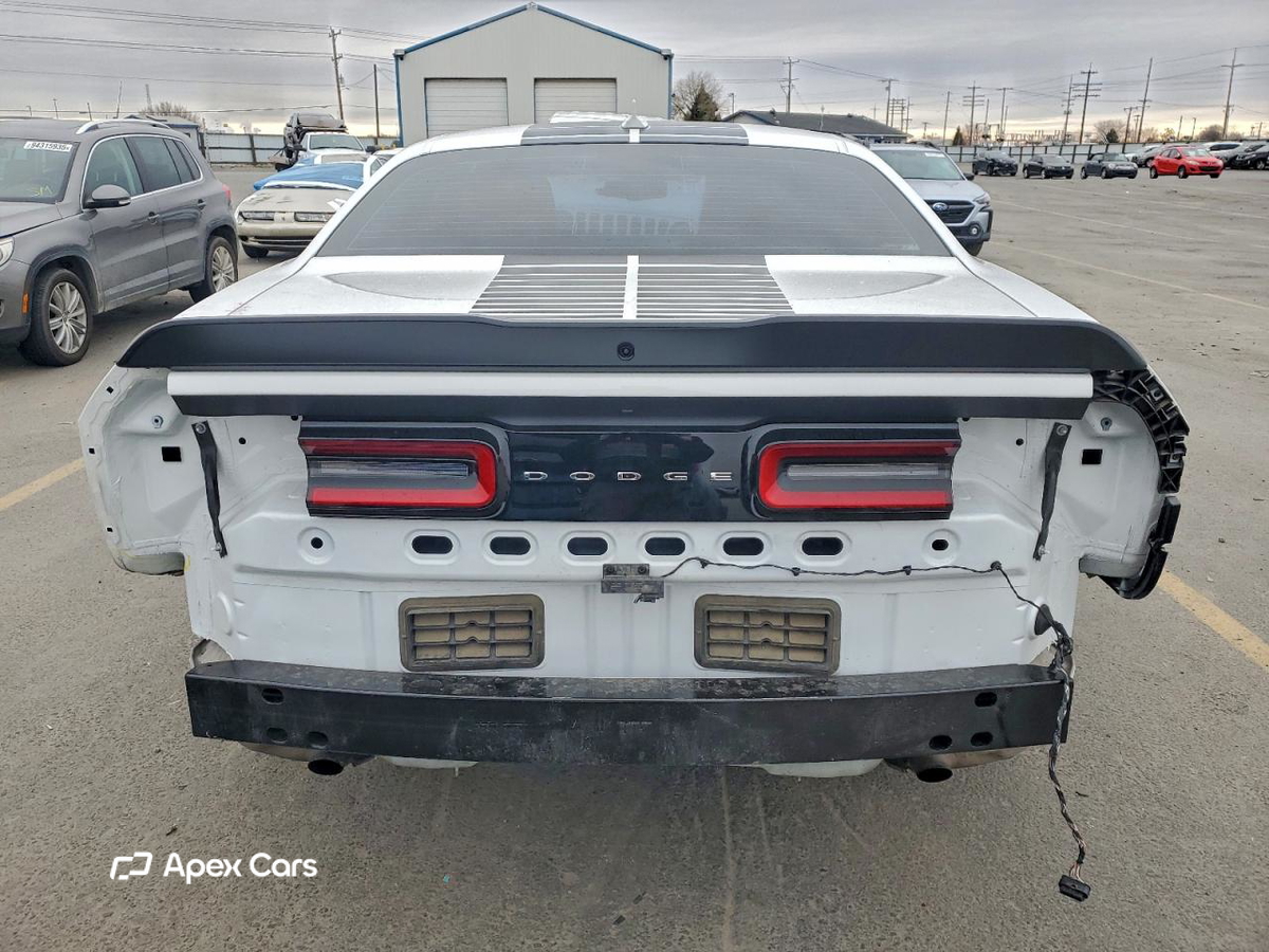 Dodge Challenger 2017