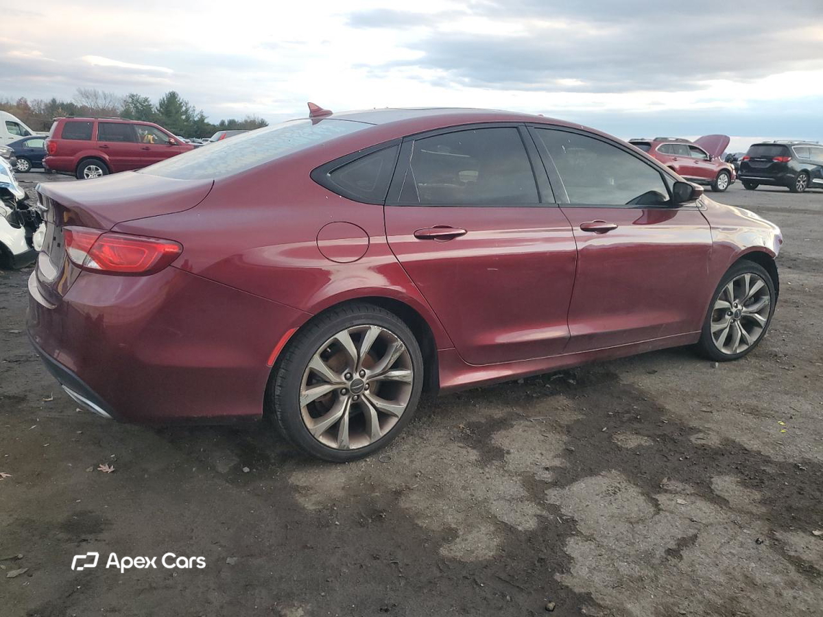 Chrysler 200 2016
