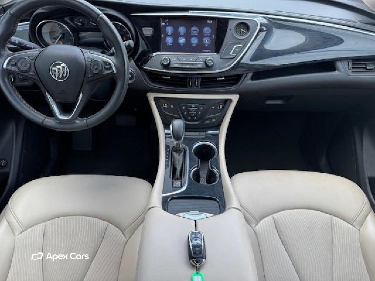 Buick Envision 2017