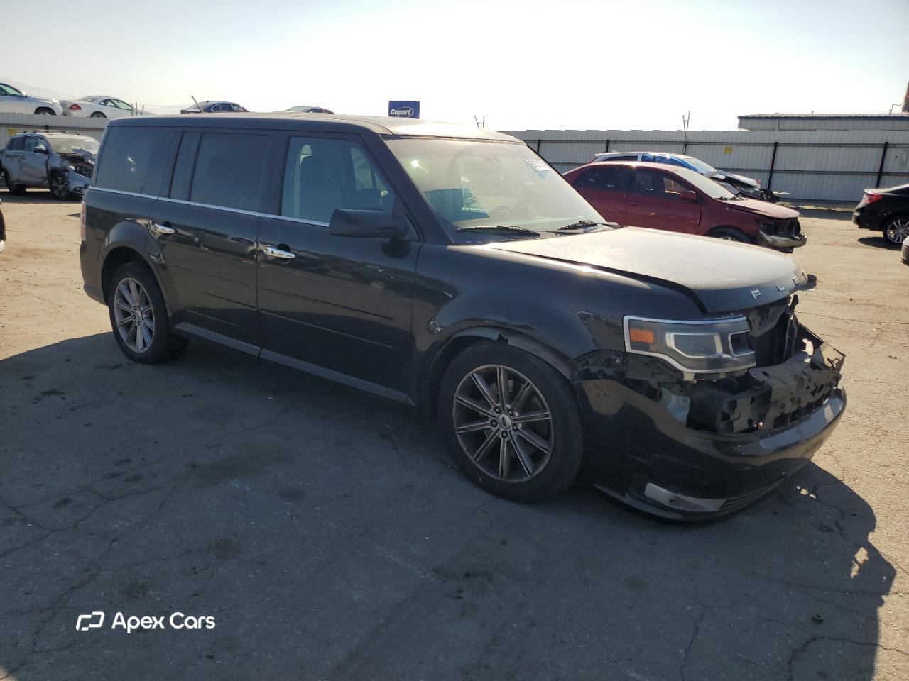 Ford Flex 2014