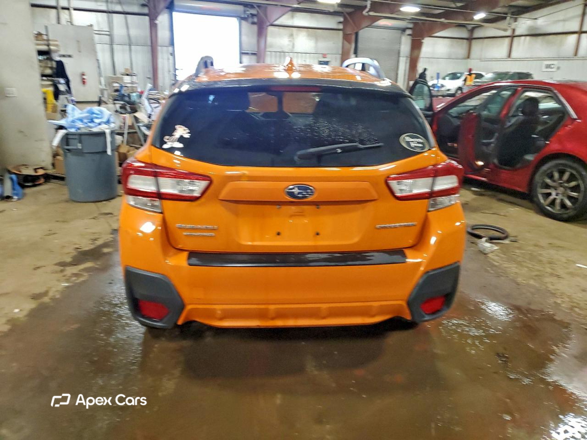 Subaru XV 2018