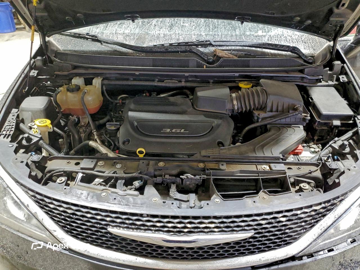 Chrysler Pacifica 2017