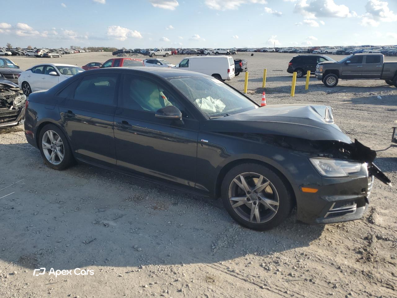 Audi A4 2018