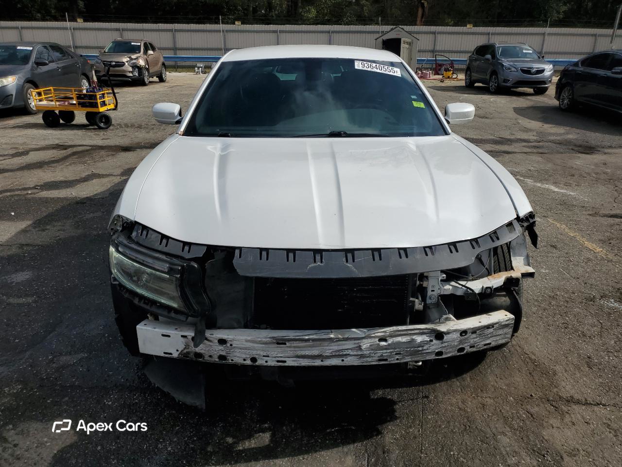 Dodge Charger 2015