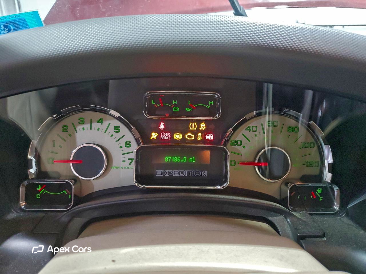 Ford Expedition 2013