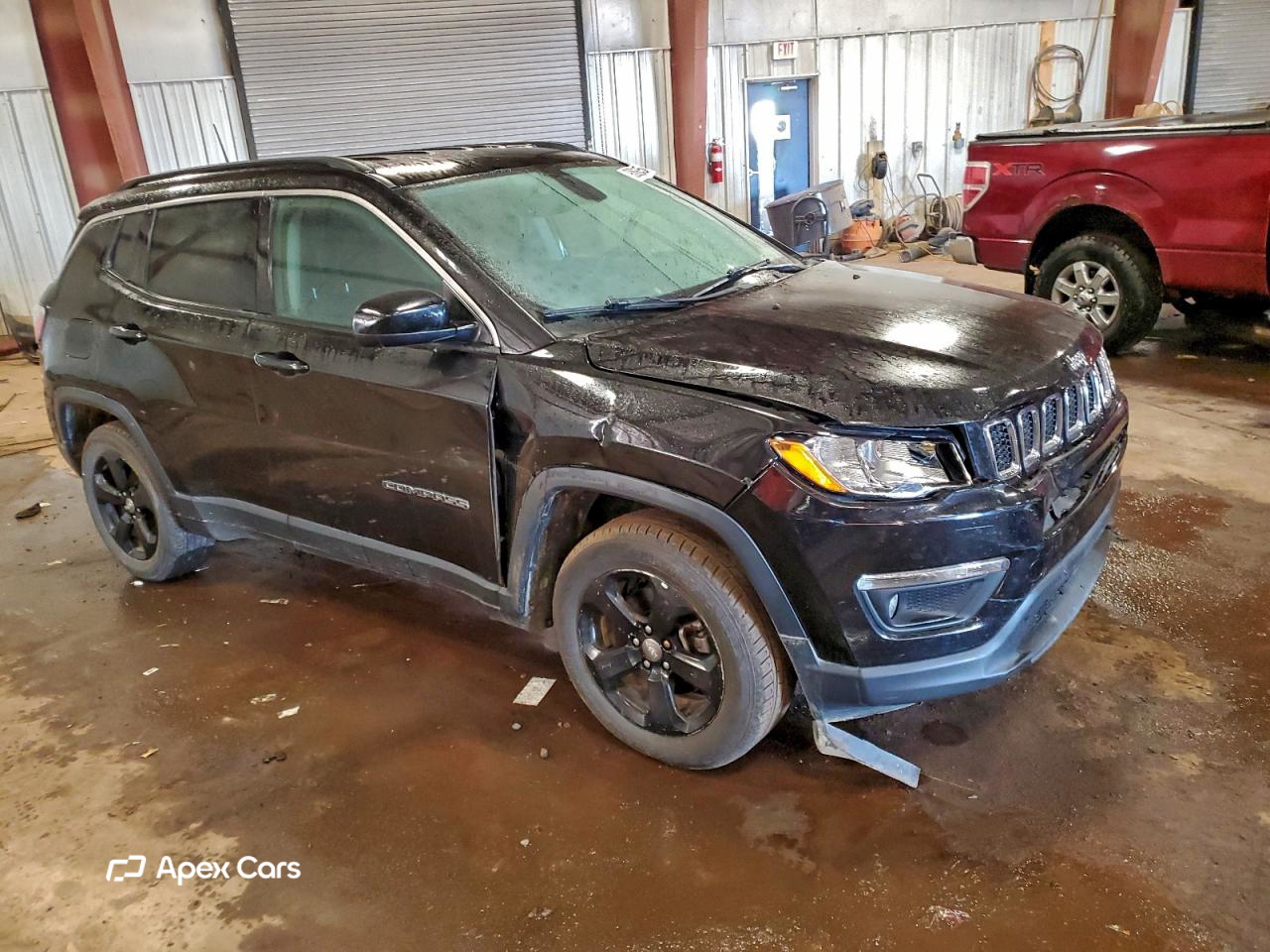 Jeep Compass 2018