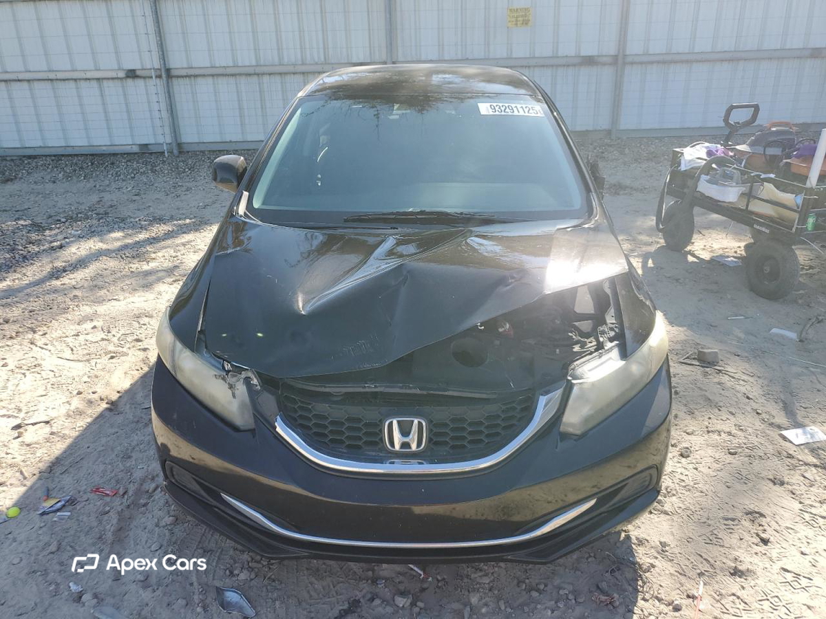 Honda Civic 2013